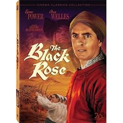 The Black Rose