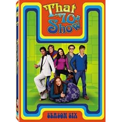 That '70s Show -  Season 6