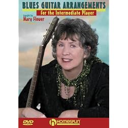 Blues Guitar Arrangements for the Intermediate Player