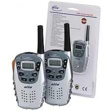 Projektoren: PMR Communicator (2 Handger�te)