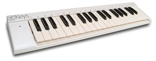 Drucker: eKeys 37 MIDI/USB-Keyboard