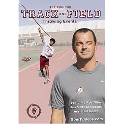 Training for Track and Field: Throwing Events