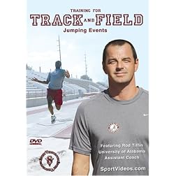 Training for Track and Field: Jumping Events