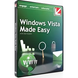 Windows Vista Made Easy:  Class on Demand Windows Vista training tutorial