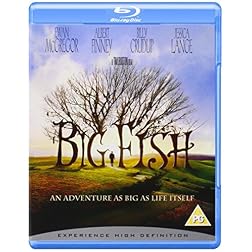 Big Fish [Blu-ray]