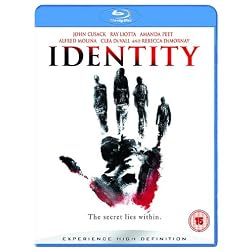 Identity [Blu-ray]