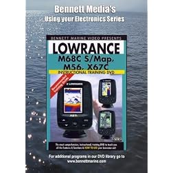 LOWRANCE M68C S/Map, M56,X67C