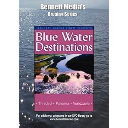 Blue Water Destinations: Trinidad to Panama