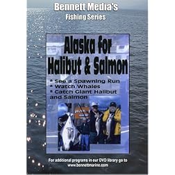 ALASKA FOR SALMON & HALIBUT