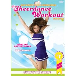 Cheerleading: Cheerdance workout