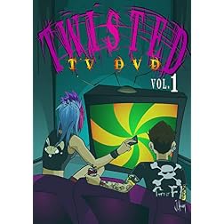 Twisted TV DVD, Vol. 1
