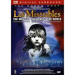 Les Miserables in Concert: The Dream Cast
