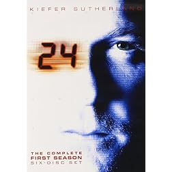 24 - Season 1 (Slim - Pack)