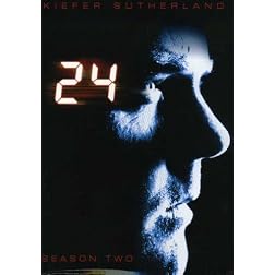 24 - Season 2 (Slim - Pack)