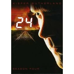 24 - Season 4 (Slim Pack)