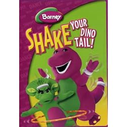 Barney - Shake Your Dino Tail