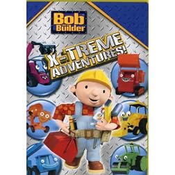Bob the Builder - Bob's X-Treme Adventures