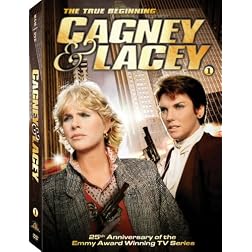 Cagney & Lacey - Season 1
