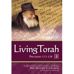 Living Torah Programs 113-128 Binder 8