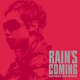 RAIN (��) RAIN'S COMING RAIN WORLD TOUR PREMIERE (��������)