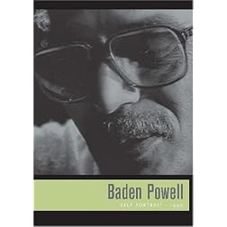 Baden Powell: Self Portrait