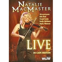 Natalie MacMaster: Live