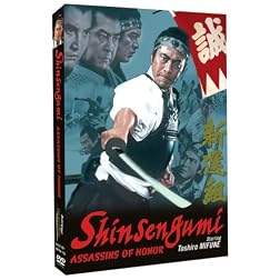 Shinsengumi: Assassins of Honor