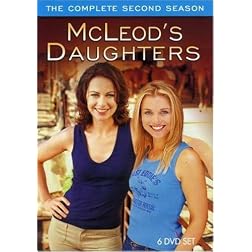 McLeod's Daughters Complete Second Season