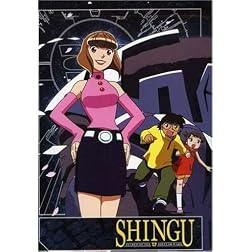 Shingu: Secret of the Stellar Wars
