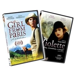 Violette/Girl from Paris