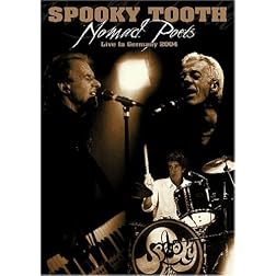 Spooky Tooth: Nomad Poets Live in Germany