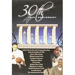 Tyscot's 30th Year Anniversary