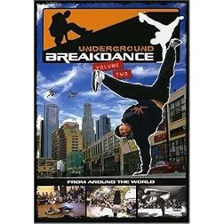 Vol. 2-Underground Breakdance