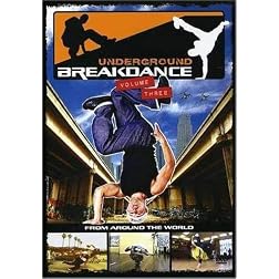 Vol. 3-Underground Breakdance