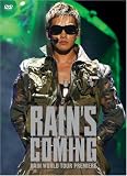 RAIN��S COMING RAIN WORLD TOUR PREMIERE