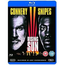 Rising Sun [Blu-ray]