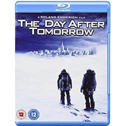 Day After Tomorrow [Blu-ray]