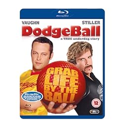 Dodgeball [Blu-ray]