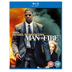 Man on Fire [Blu-ray]