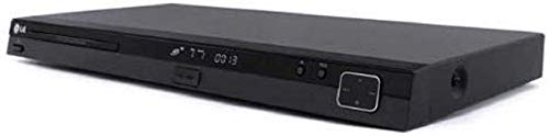 Lautsprecher: LG DVX 276 DVD-Player SuperSlim (DivX-zertifiziert)