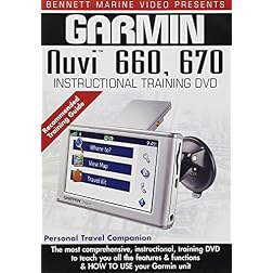Garmin Nuvi 660