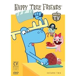 Happy Tree Friends - Season One, Vol. 2