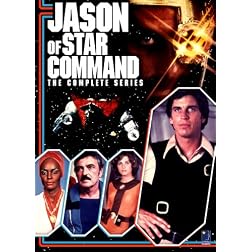 Jason of Star Command - The Complete Series