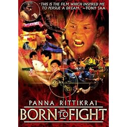 Born to Fight