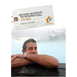 Anthony Bourdain No Reservations: Iceland - Special Edition