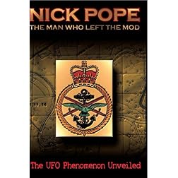 NICK POPE -The man who left the MOD