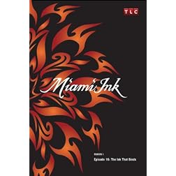 Miami Ink Season 1 - Episode 16: The Ink That Binds