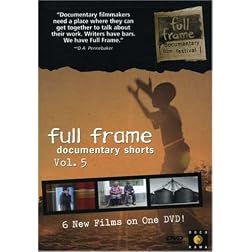 Full Frame Documentary Shorts, Vol. 5