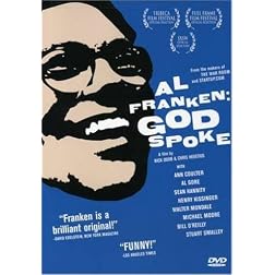 Al Franken - God Spoke