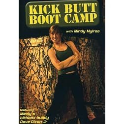 Mindy Mylrea - Kick Butt Boot Camp